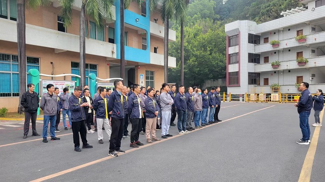 復工安全培訓照片 (2)