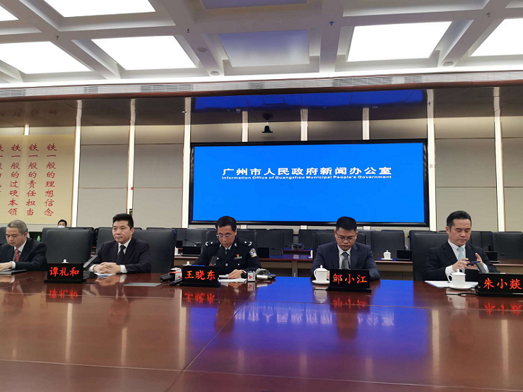 為期300天 廣州即日起開展道路交通秩序大整治專項行動