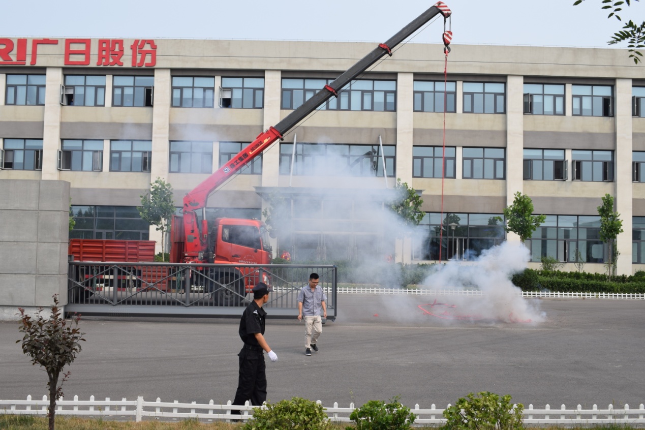 天分司喜遷廣日股份華北工業園