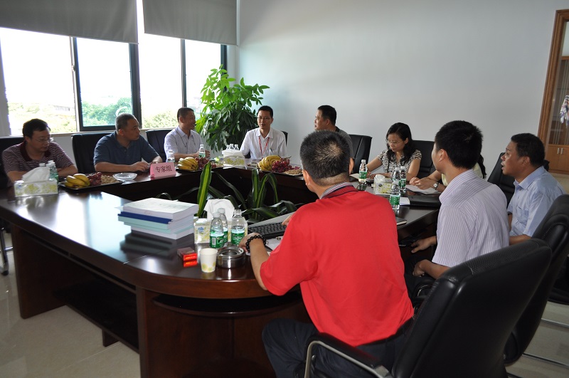 廣州市商業網點建設資金扶持項目順利通過驗收  